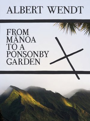 cover image of From Manoa to a Ponsonby Garden